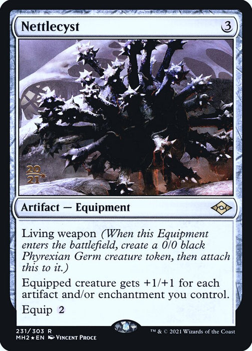 Nettlecyst (Foil)