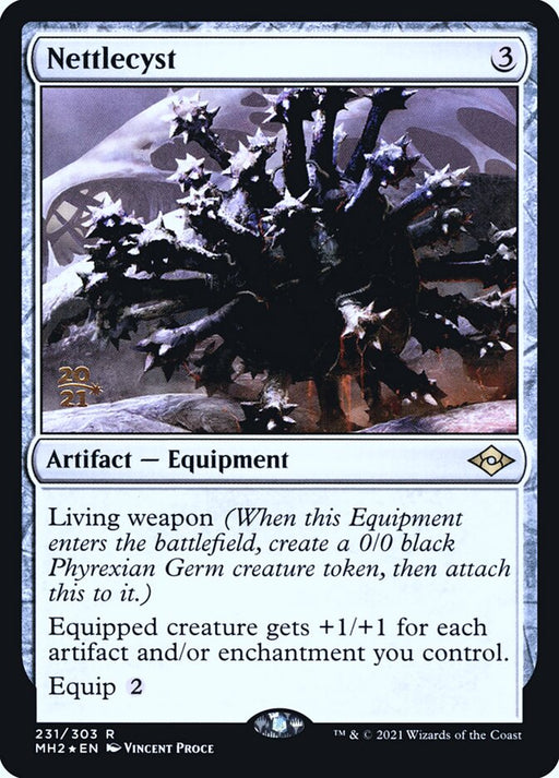 Nettlecyst (Foil)