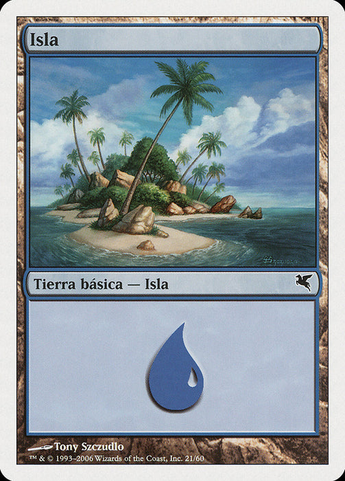 Isla - Island
