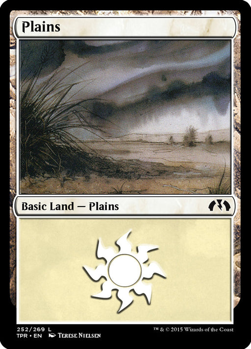 Plains (Foil)