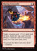 Blazing Crescendo (Foil)