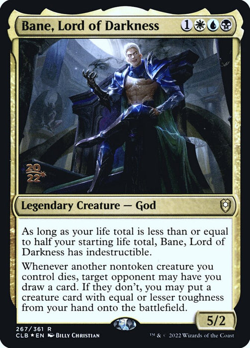 Bane, Lord of Darkness - Legendary (Foil)