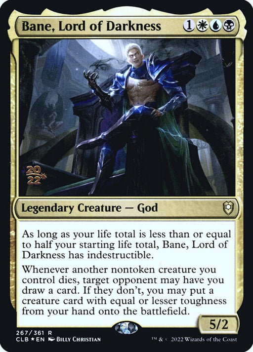 Bane, Lord of Darkness - Legendary (Foil)