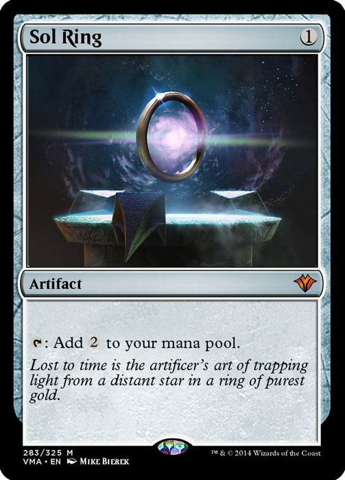 Sol Ring (Foil)