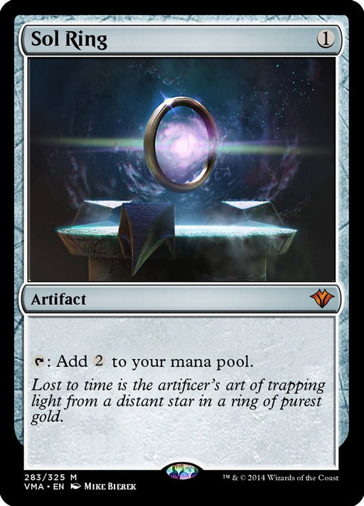 Sol Ring (Foil)