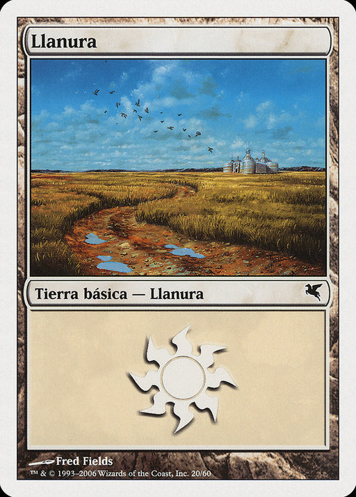 Llanura - Plains