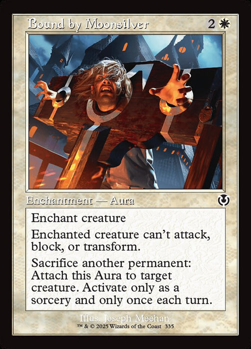 Bound by Moonsilver - Retro Frame (Foil)