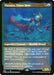 Thrasios, Triton Hero - Etched - Inverted - Legendary - Etched (Foil)