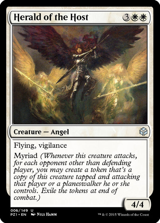 Herald of the Host (Foil)