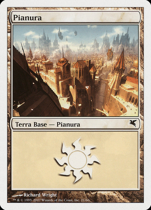 Pianura - Plains