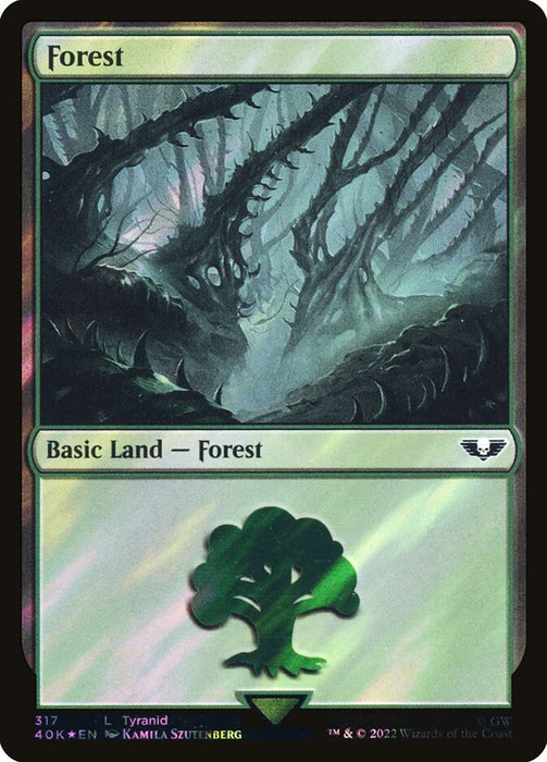 Forest - Surge Foil (Foil)