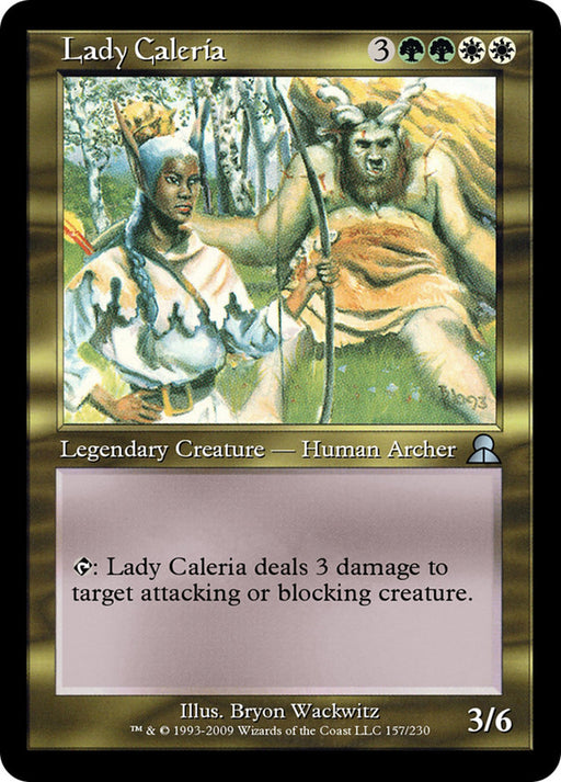 Lady Caleria (Foil)