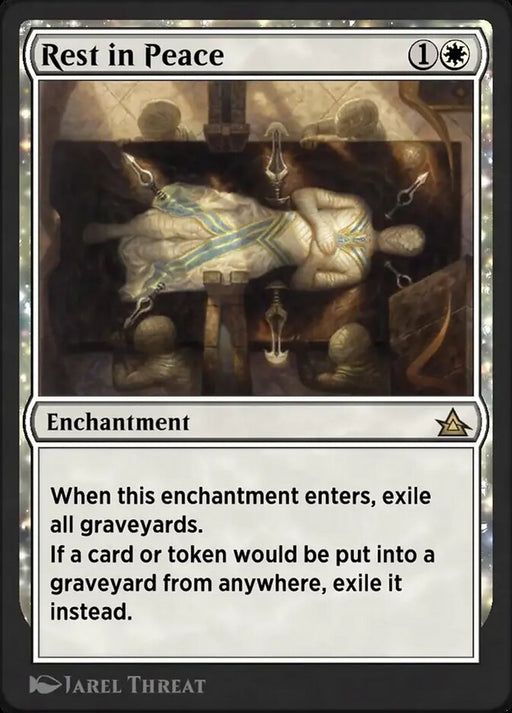 Rest in Peace - Enchantment