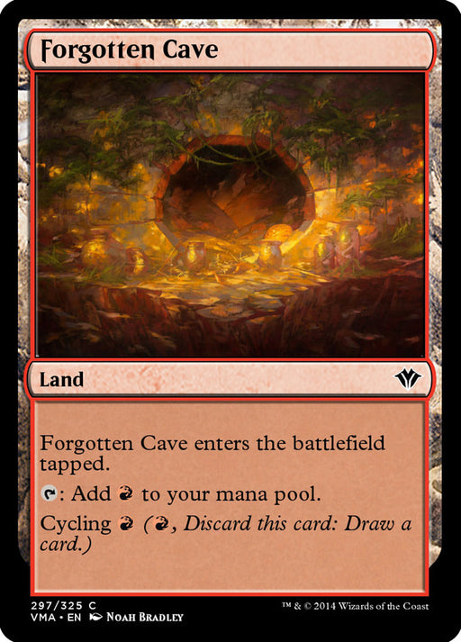 Forgotten Cave (Foil)