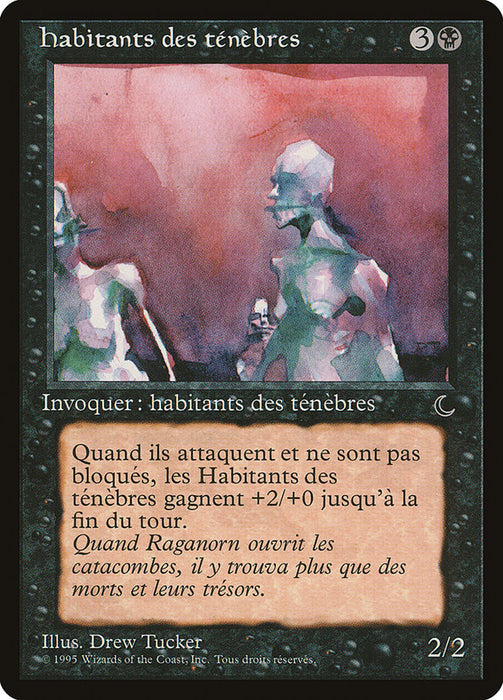 Habitants des ténèbres - Murk Dwellers