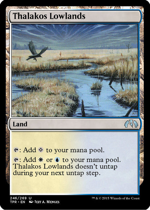 Thalakos Lowlands (Foil)