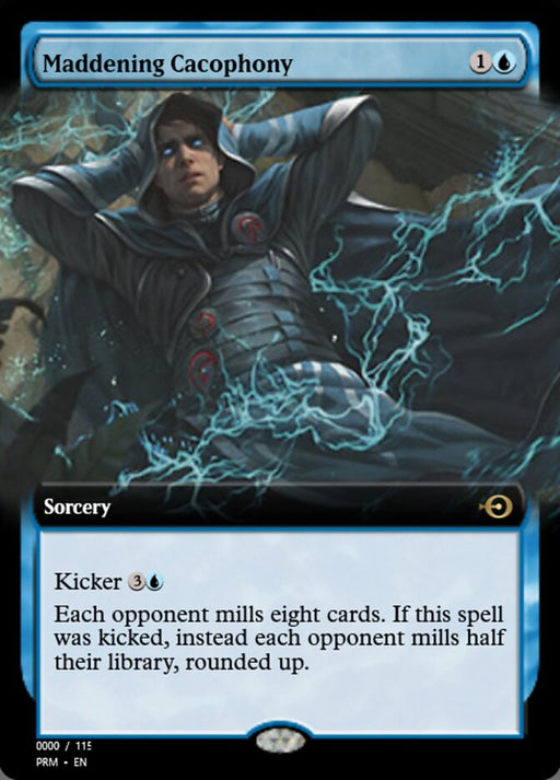 Maddening Cacophony (Foil)