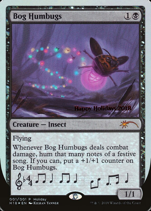 Bog Humbugs (Foil)