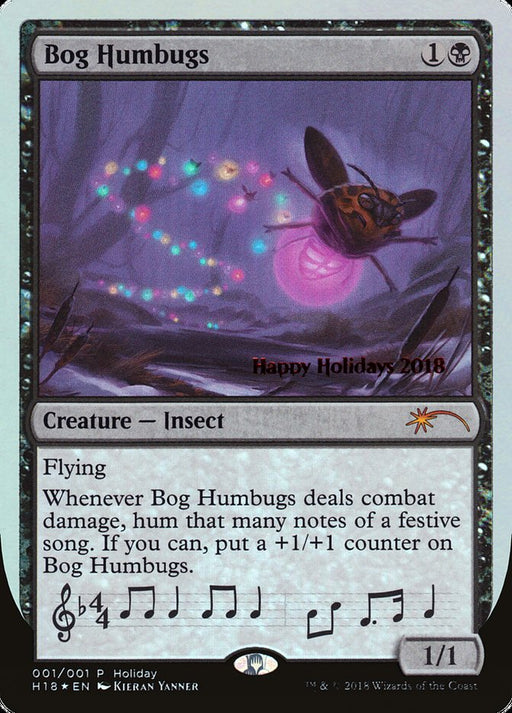 Bog Humbugs (Foil)