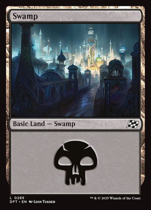 Swamp (Foil)