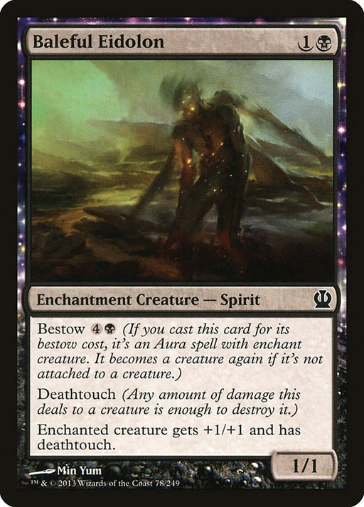 Baleful Eidolon - Enchantment
