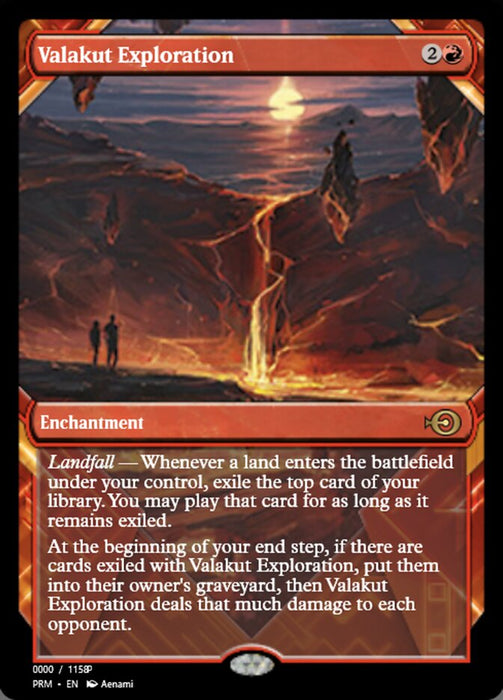 Valakut Exploration (Foil)