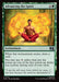 Advancing the Spirit - Enchantment (Foil)