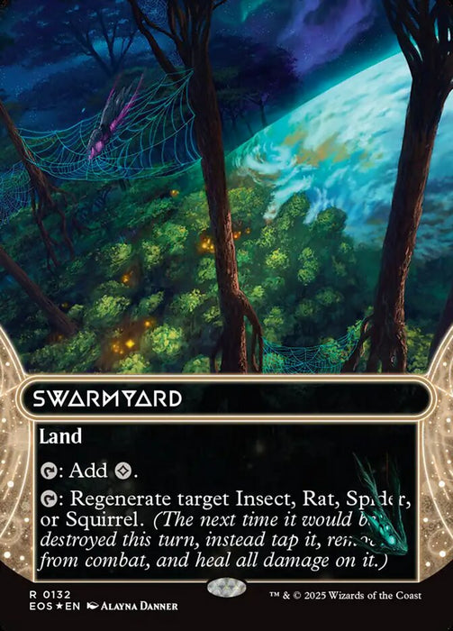 Swarmyard (Foil)