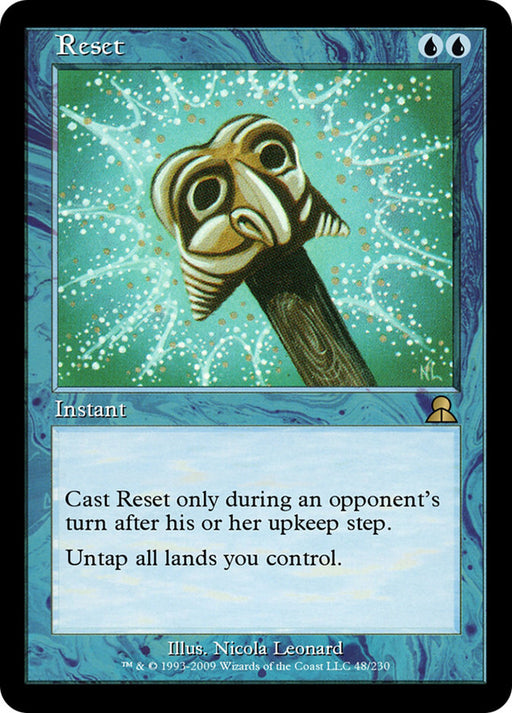 Reset (Foil)