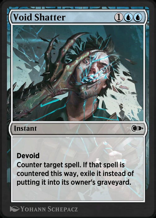 Void Shatter - Devoid