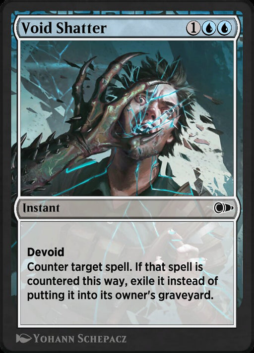 Void Shatter - Devoid