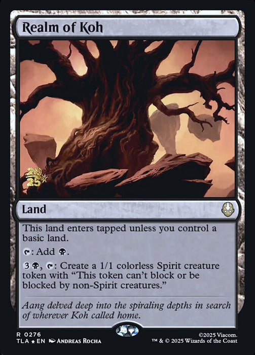Realm of Koh (Foil)