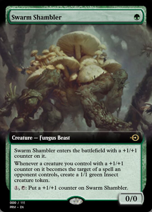Swarm Shambler (Foil)