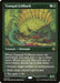 Tranquil Frillback - Etched - Inverted - Etched (Foil)