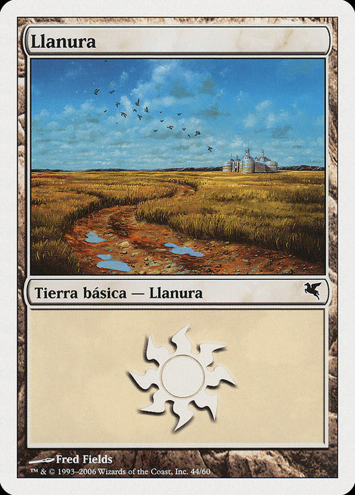 Llanura - Plains