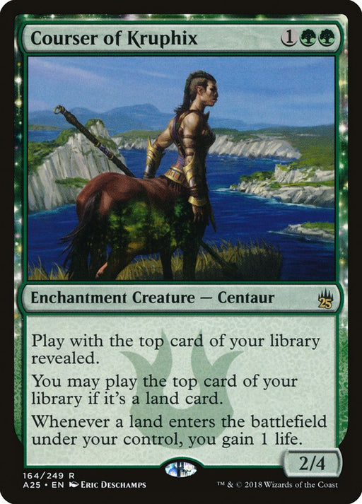 Courser of Kruphix - Enchantment