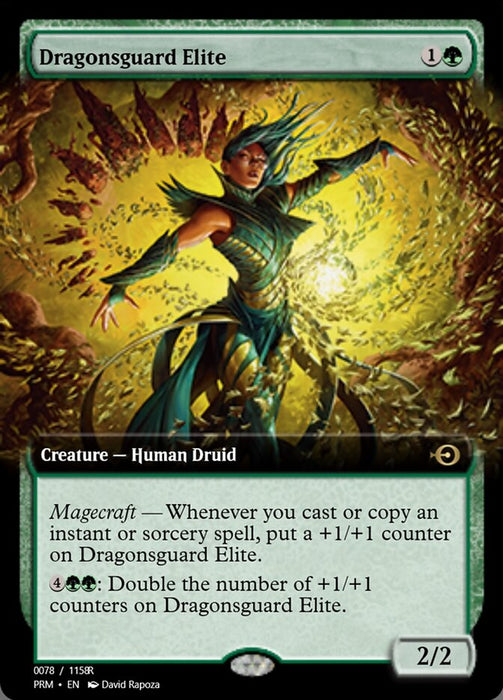 Dragonsguard Elite (Foil)