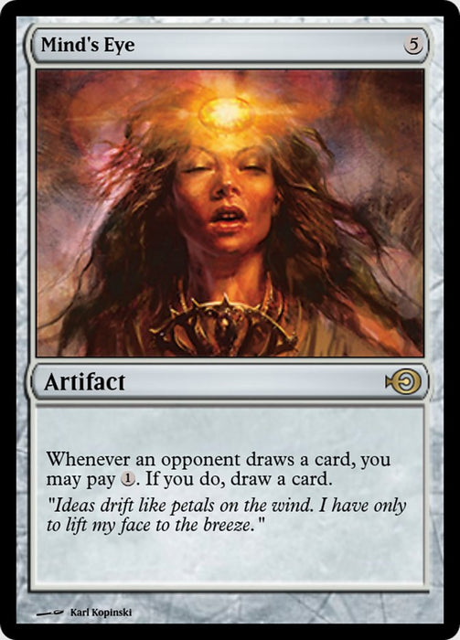 Mind's Eye (Foil)