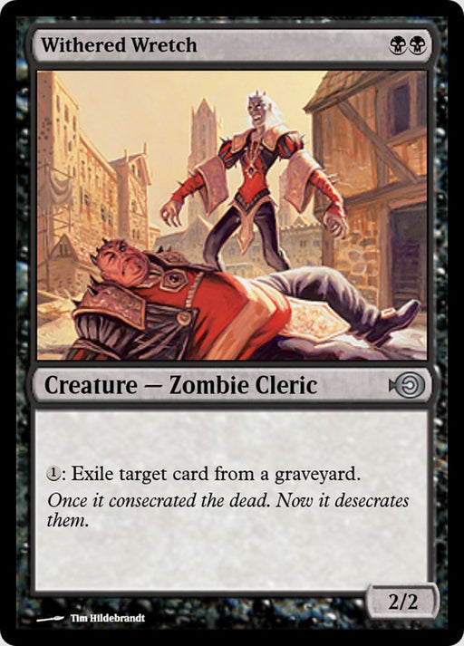 Withered Wretch (Foil)