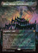 Minas Morgul, Dark Fortress - Borderless - Surge Foil (Foil)