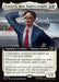 Everett K. Ross, Hapless Attaché - Extended Art - Legendary