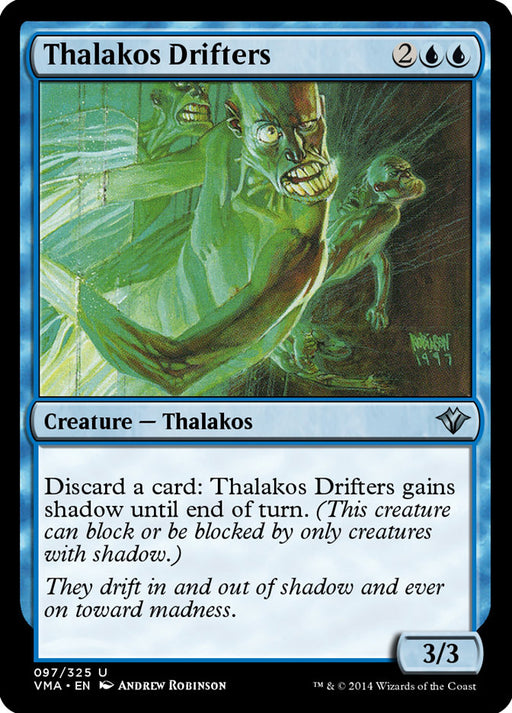 Thalakos Drifters (Foil)