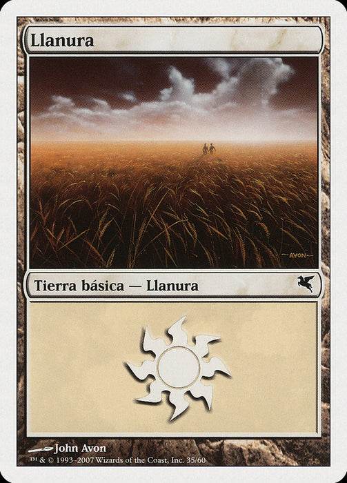 Llanura - Plains