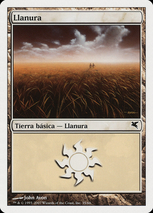 Llanura - Plains