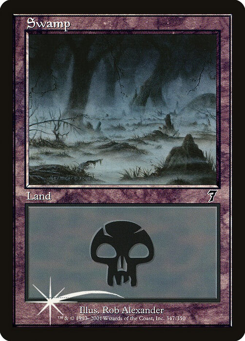 Swamp (Foil)