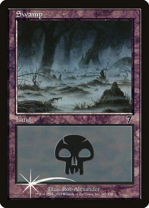 Swamp (Foil)