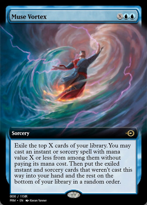 Muse Vortex (Foil)