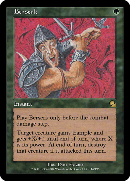 Berserk (Foil)
