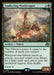 Lumbering Worldwagon (Foil)