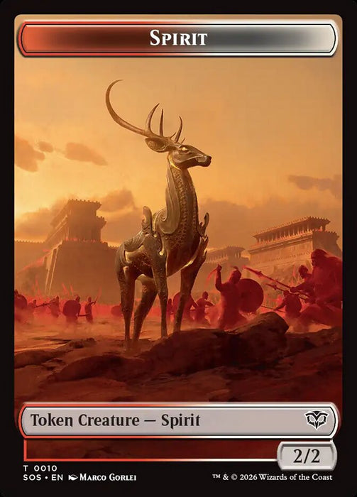Spirit (Foil)